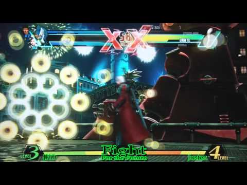 FFTF 2k12 UMVC3 Loser Final - JKO vs Justen