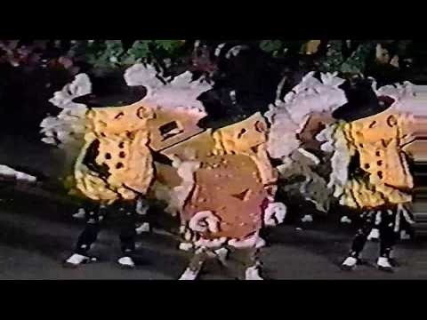 Downtowners 1988, Nuts