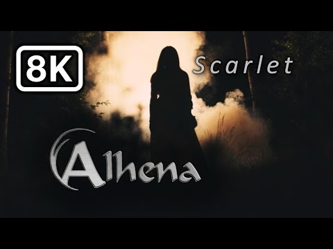 ALHENA - Scarlet [OFFICIAL VIDEO] (8K)