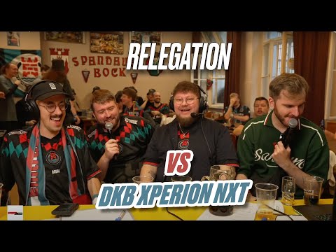 Eintracht Spandau vs DKB XPERION NXT | Relegation 2025