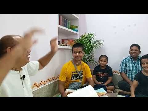 S.B.5.5.6-9 by HG Premananda Gopinath Das 🌷 morning class 🌷@Harekrishna_namahatta