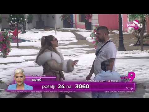 Elita 9: Brutalna vređalica Maje Marinković, unakazila Aneli očas posla  - 19.01.2026.