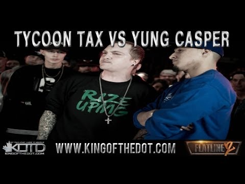 Tycoon Tax vs Yung Casper