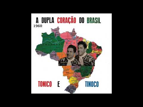 Gondoleiro Do Amor - Tonico & Tinoco