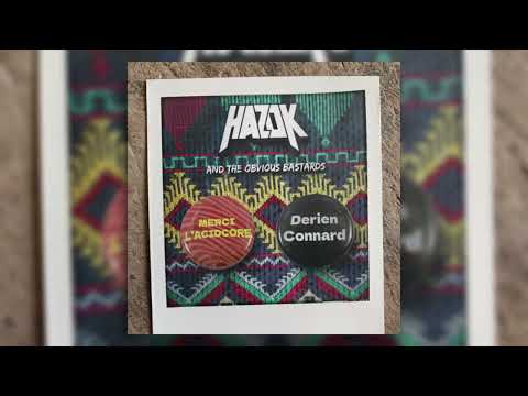 HazoK - Merci L'Acidcore (Ft. The Obvious Bastrads)