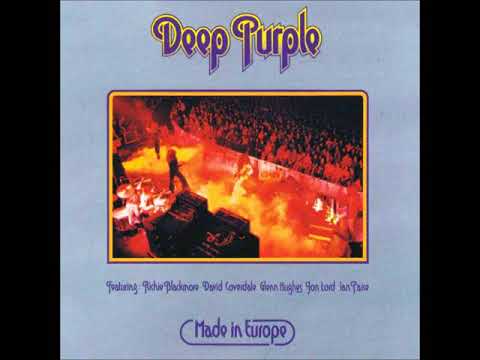 Deep Purple - Made In Europe (1975) - You Fool No One