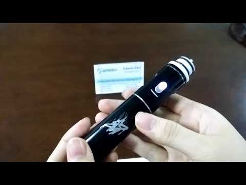 Herb Iron Lighter2/ Ceramic Heaters For Hot Cutting 【Green Way Co.,Ltd】