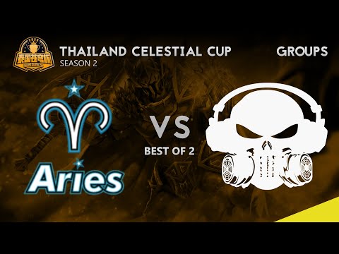 Execration vs Aster.Aries Game 2 (BO2) | Thailand Celestial Cup S2
