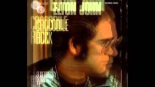 Elton John -- Crocodile Rock