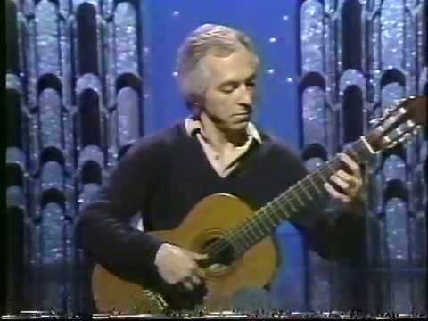 John Williams - Asturias  Tonight Show Apr 2 1986