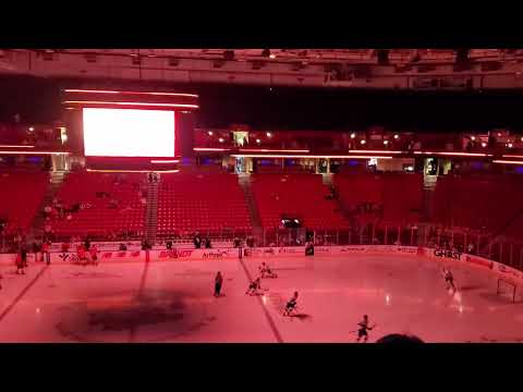 Greenville Swamp Rabbits vs Worcester Railers #hockey #swamprabbits #echl