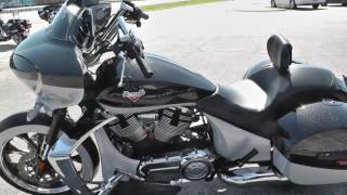 043093 - 2015 Victory Magnum - Used Motorcycle For Sale