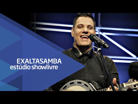 Exaltasamba - Mais Que Amigos/Nuance/Acordar Com Você - Ao Vivo no Estúdio Showlivre 2016