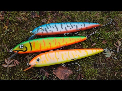 RAKENNETAAN HAUKIVAAPPUJA - VAAPUN VALMISTUS ALUSTA LOPPUUN - MAALAUS SAPLUUNAT