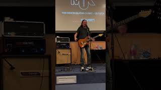 The story about Seventeen by Winger! Funny moment with the great Reb Beach 🎸