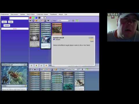 #1 Modern Fish  Vs. Green Devotion