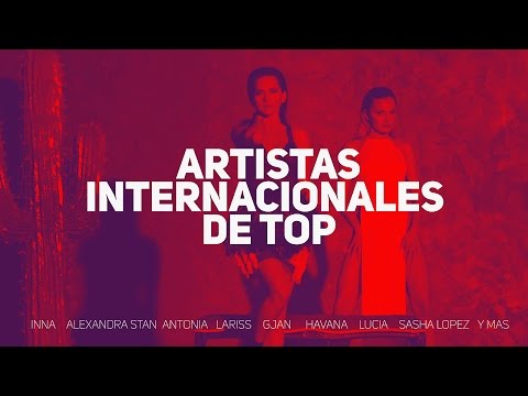 Global Records | Latin American artists scouting