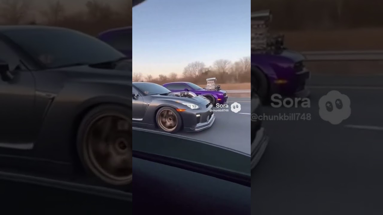 Ls Swap ㊗️ x Big Blower 🌬️ #viral #race #highlights