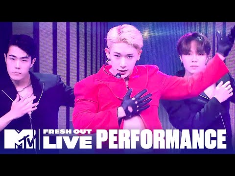 Wonho Performs “Open Mind” - MTV EXCLUSIVE | #MTVFreshOut