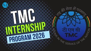 Tata Memorial Centre Internship Program 2026 🔥🧑‍🔬| Apply for Internship Now!
