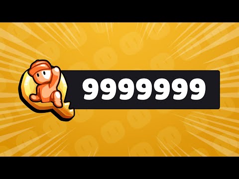 Como pegar o MÁXIMO de CHAVES DE HABILIDADE possivel no Stumble Guys