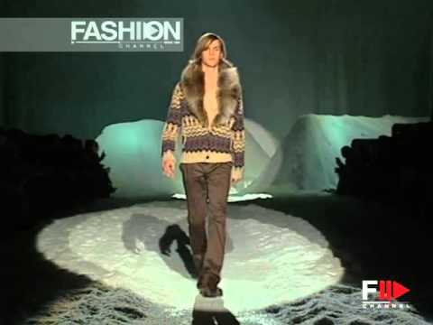 Fashion Show "Iceberg" Autumn Winter 2006 2007 Menswear Milan 1 of 3 by Fashion Channel