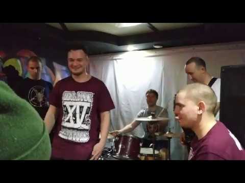 I've Made A Bomb live 21.03.2020 XV Years U.C.H.C.