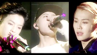 BTOB Neverland ENGLISH lyrics 비투비일훈 솔로곡 네버랜드민혁 프니엘 라이브 노래 랩라인 live concert ilhoon minhyuk peniel GNA