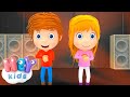 A Ram Sam Sam Comptines à Gestes Pour Bébé HeyKids Animaj Kids