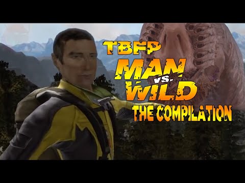 TBFP Man Vs. Wild - The Definitive Compilation
