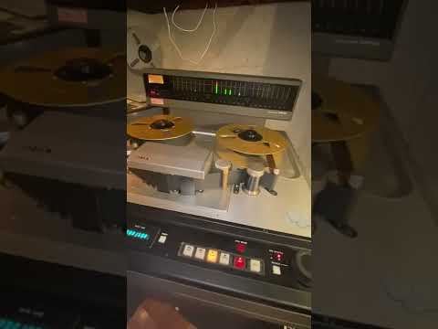 Sony Audio Recorder APR-24 2 Inch Tape Machine
