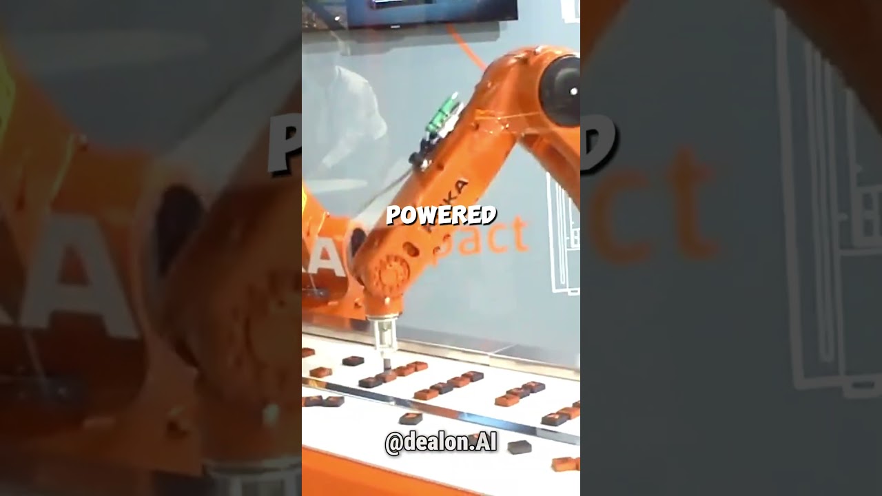 Transforming Manufacturing with AI | From Predictive Maintenance to Smart Robotics