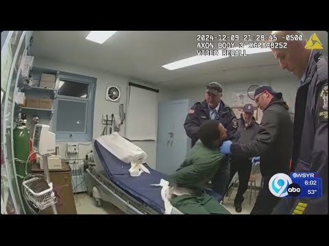 Day Three of the Marcy Prison Guard Trial: Prosecutor's take on the shocking video