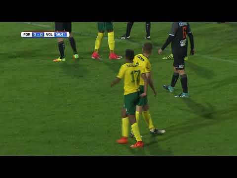 Fortuna Sittard - FC Volendam (15-09-2017)