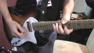 Video thumbnail for Jack DeVille Electronics Buzzmaster Pedal at Summer NAMM 2010 by HarmonyCentral