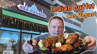 Taj Palace Indian Buffet Las Vegas
