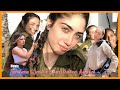 The Most Beautiful Israeli Female Soldier In The World
