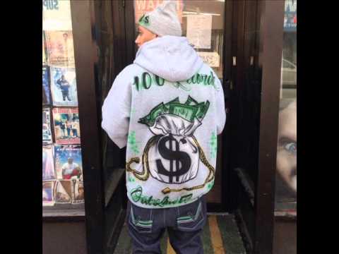 Ctbgm 100$ Chiraq (Remix)100$