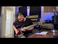 James Tyler Dann Huff Black Classic  - First Improv - Bogner Ecstasy