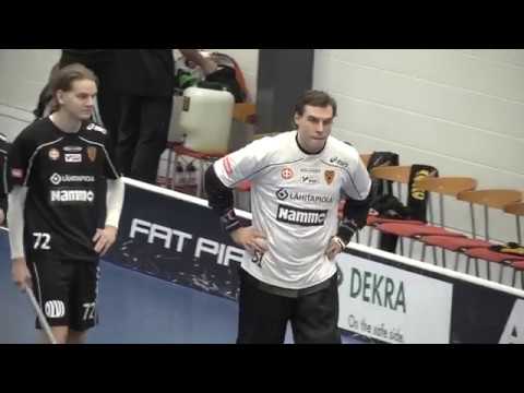 Miesten Liiga: Koovee–OLS, 9.12.2017, Maalikooste