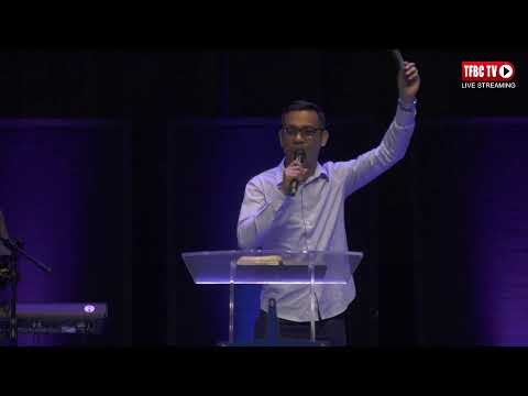 TFBC TV LIVE  I  SUNDAY WORSHIP SERVICE  I  MARCH 13, 2022