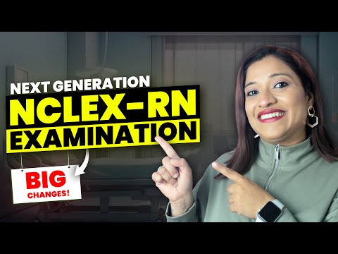 NCLEX Next Generation Exam/ Changes in NCLEX in April 2023 | Free NCLEX Study Plan