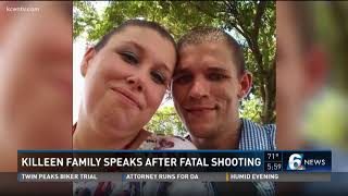 Killeen family speaks after fatal shooting