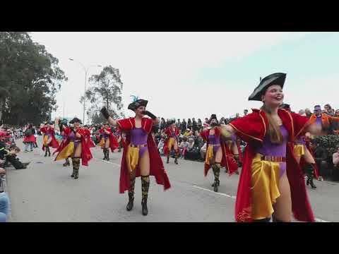 PALHACINHAS  "PEROLA NEGRA"  CARNAVAL DE OVAR 2023