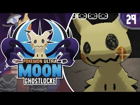 MIMIKYUS TRIAL IS INSANE! Pokemon Ultra Sun and Moon GhostLocke Walkthrough w/ aDrive! Ep 29