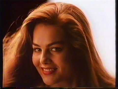 Dimension Anti-Dandruff Shampoo and Conditioner - 1990 Australian TV Commercial