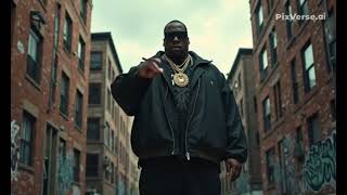 Biggie Smallz - Sky&#39;s Is The Limit , Cookin Soul and CleanSouljah , Gangsta Remix 2025 , Rap , Hits