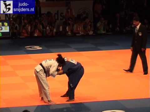 Judo 2009 Rotterdam: Emane (FRA) - Cachola (POR) [-63kg].