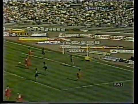 1987/88, Serie A, Pescara - Pisa 2-1 (02)