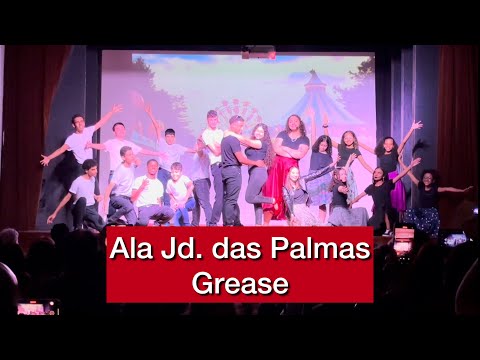 2024 - Apresentação Estaca Ferreira - Ala Jd. das Palmas - Grease